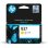 Original HP 937 Tintenpatrone Gelb