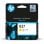 Cartuccia di inchiostro originale HP 937 gialla