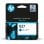 Cartuccia Tinta Originale HP 937 Ciano