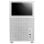 Mars Gaming Mc-lcd Tower Custom Micro-atx Ips Schermo LCD Pannello modulare in vetro temperato da 8" Bianco