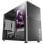 Mars Gaming MC-LCD Torre Custom Micro-ATX Vidro Temperado e Painel LCD IPS 8" Modular Preta