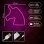 Forever Neon Led Light Licorne Rose Chauve-Souris+usb