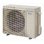 Split-Klimaanlage Daikin Siesta Sensira AXF35E 11.348 BTU A++ Inverter mit Wärmepumpe