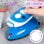 Duronic SI2 BE Plancha de Viaje Mini 375W Azul