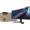 Gigabyte GS34WQC 34" LED WQHD 120Hz FreeSync Premium Curva