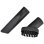 Evvo Home A12 Aspirapolvere con filo 2 in 1 600W Nero
