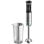 Cecotec Power Neutron 1100MAX Batidora de Mano de 1100W Acero Inoxidable