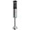 Cecotec Power Neutron 1100MAX Batidora de Mano de 1100W Acero Inoxidable