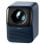 Projektor Wanbo T2 Max New FullHD 450 Lumen 120" LED LCD Smart Portabel Blau