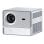 Projetor Wanbo DaVinci 1 Pro 4K 600 Lúmenes 180" LED LCD Google TV Portátil