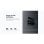 Saramonic Blink500 B2+ Sistema de Microfone Sem Fios 4-em-1