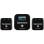 Saramonic Blink900 S2 Système de microphone sans fil double canal ultra-compact