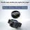 Saramonic BlinkMe B2 Micrófono Inalámbrico Táctil