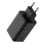 Baseus GaN6 Pro Carregador de Parede 65W USB-C/USB-A Preto