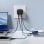 Baseus GaN6 Pro Carregador de Parede 65W USB-C/USB-A Preto