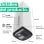 Système Wi-Fi maillé tribande Linksys Velop Pro 7, blanc