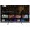 Smart Tech 24HG01VC 24" LED HD Google TV + Adaptador 12V