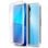 Fantastica custodia in silicone 3D trasparente anteriore + posteriore per Xiaomi 13 Lite