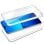 Fantastica custodia in silicone 3D trasparente anteriore + posteriore per Xiaomi 13 Lite