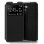 Custodia Flip Cover nera liscia e fantastica per Samsung S711 Galaxy S23 FE