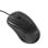 Fantastico mouse con cavo USB Nero 1200 DPI