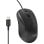 Fantastico mouse con cavo USB Nero 1200 DPI