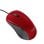 Cool Mouse com Cabo USB Vermelho 1200 DPI