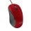 Cool Mouse com Cabo USB Vermelho 1200 DPI