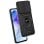 Cool Carcasa Hard Ring Negro para Samsung A556 Galaxy A55 5G
