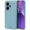 Cool Carcasa Cover Celeste para Xiaomi Redmi Note 13 Pro Plus 5G