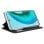 Cool Funda Flip Cover Liso Negro para Honor Magic 6 Lite 5G
