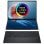 ASUS Zenbook UX8406MA-PZ255W Ordinateur portable 35,6 cm (14") Écran tactile 3K Intel Core Ultra 9 185H 32 Go LPDDR5x-SDRAM 1 To SSD Wi-Fi 6E (802.11ax) Windows 11 Home Gris