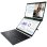 ASUS Zenbook UX8406MA-PZ255W Ordinateur portable 35,6 cm (14") Écran tactile 3K Intel Core Ultra 9 185H 32 Go LPDDR5x-SDRAM 1 To SSD Wi-Fi 6E (802.11ax) Windows 11 Home Gris