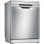 Bosch Serie 4 SMS4EMI06E Lavavajillas Capacidad 14 Cubiertos B Acero inoxidable