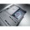 Bosch Serie 4 SMS4EMI06E Lavavajillas Capacidad 14 Cubiertos B Acero inoxidable