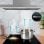 Cecotec Bolero Flux TM 703500 Exaustor T Invertido 70cm A Aço Inoxidável