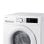Samsung WW90CGC04DTEEC Ecobubble Máquina de Lavar Roupa 9Kg A Branca