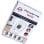 Rowenta ZR200520 Pack 4 Bolsas de Aspirador de Gran Filtración Rowenta Hygiene +