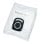 Rowenta ZR200520 Pack 4 Bolsas de Aspirador de Gran Filtración Rowenta Hygiene +