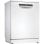 Bosch Serie 4 SMS4EMW06E Lavavajillas de Libre Instalación 14 Cubiertos B Blanco