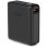 Ksix BPB10HD01 Powerbank Ultra Compacta 22,5W USB-C a USB-C 10.000mAh Negra