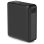 Ksix BPB10HD01 Powerbank Ultra Compacta 22,5W USB-C a USB-C 10.000mAh Negra