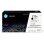 Cartouche de toner LaserJet noire authentique HP 213A