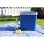 Campos Nevera Portátil Azul - 29 L