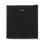H.koenig FGX470 Mini réfrigérateur compact avec porte réversible, thermostat réglable 45 L noir