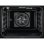 AEG Serie 6000 Surroundcook BPB331061M Horno Pirolítico 72L A+ Acero Inoxidable
