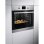 AEG Serie 6000 Surroundcook BPB331061M Horno Pirolítico 72L A+ Acero Inoxidable