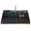 ASUS ROG Strix Flare II Animate Teclado Mecánico Gaming RGB Switch NX Red Negro Teclado Francés AZERTY