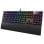 ASUS ROG Strix Scope II RX clavier de jeu mécanique commutateur RGB ROG RX clavier français noir