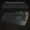 ASUS TUF Gaming K1 Teclado Mecánico Gaming RGB Negro Teclado Francés